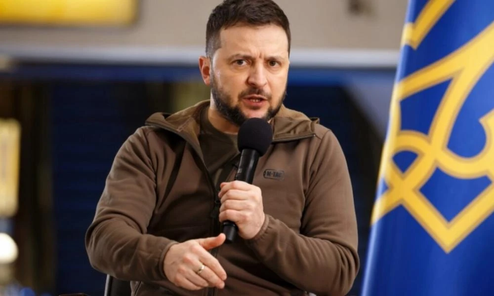 Ζελένσκι: Τo σχέδιo να ανοίξουν το δρόμο για μια δεύτερη σύνοδο